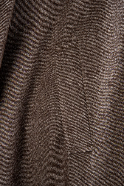 The Riding Coat Detail of Pocket