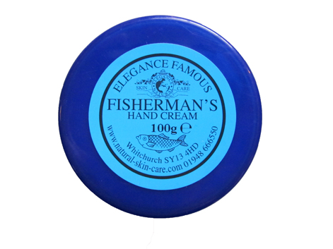 Fishermans Hand Cream