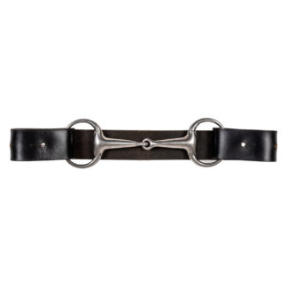 Leather Horse Bit Belt