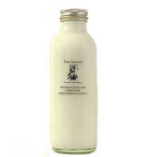 Frankincense and Geranium Moisturising Body Lotion