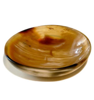 Horn Salt Dish