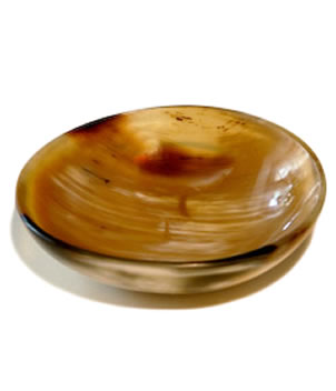 Horn Salt Dish