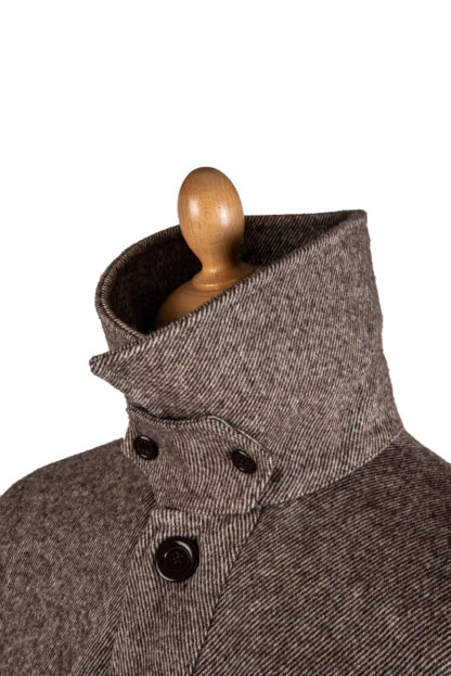 The Riding Coat Detail