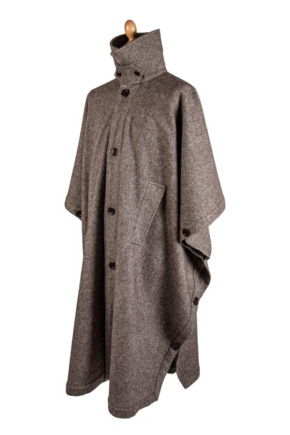 The Riding Coat Side