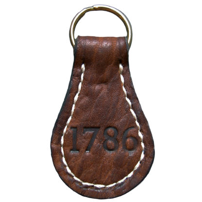 Russian Reindeer Key Ring
