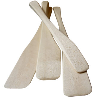 Welsh Wood Spatulas