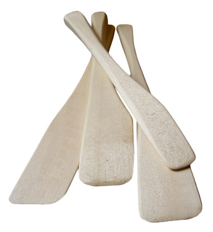 Welsh Wood Spatulas