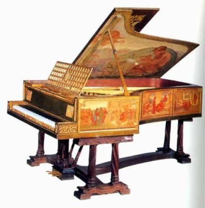 Phoebe Traquair Willowwood Piano