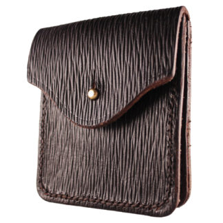 Classic English Leather Gents Purse
