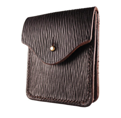 Classic English Leather Gents Purse