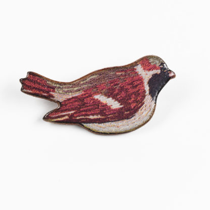 Little Bird Brooch