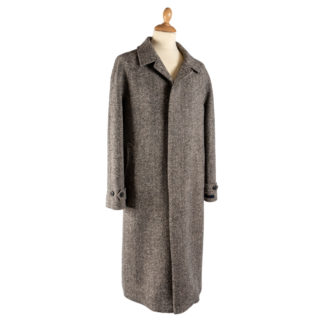 The Corrib - Mens Classic Tweed Overcoat