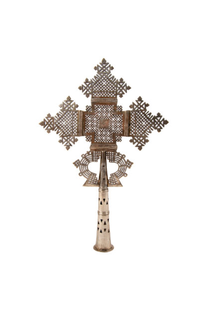 Ethiopian Coptic Cross LC02