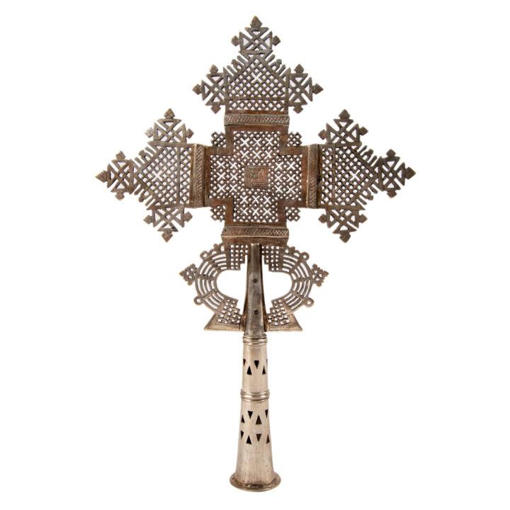 Ethiopian Coptic Cross LC02