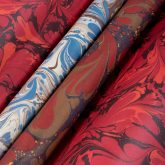 Marbled Wrapping Paper