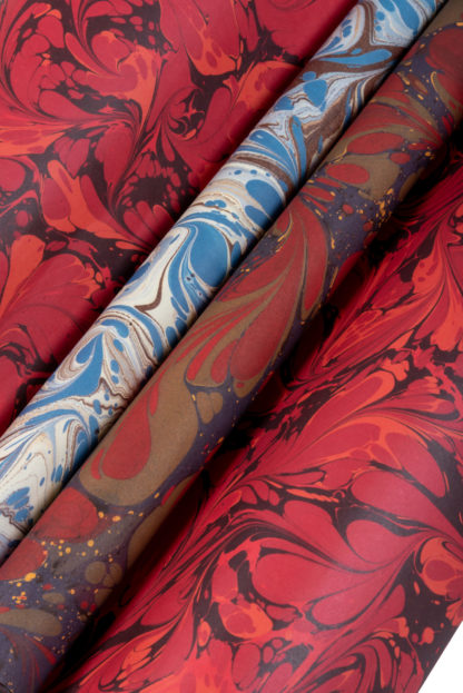 Marbled Wrapping Paper