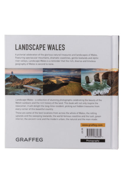 Landscape Wales by Terry Wales Back Cover