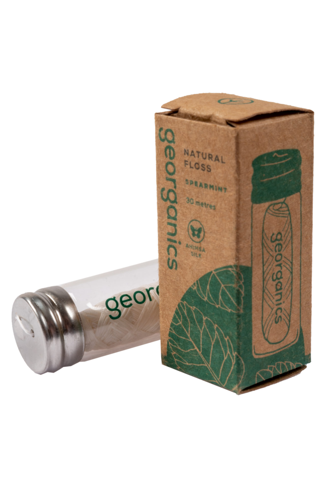 Natural Dental Floss — Great English Outdoors