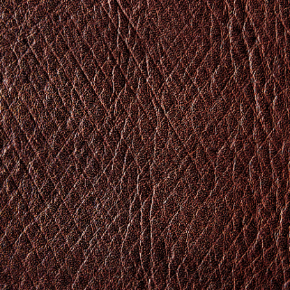 Russian Reindeer Leather Detail