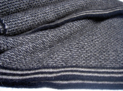 Possum Wool Wrap Detail