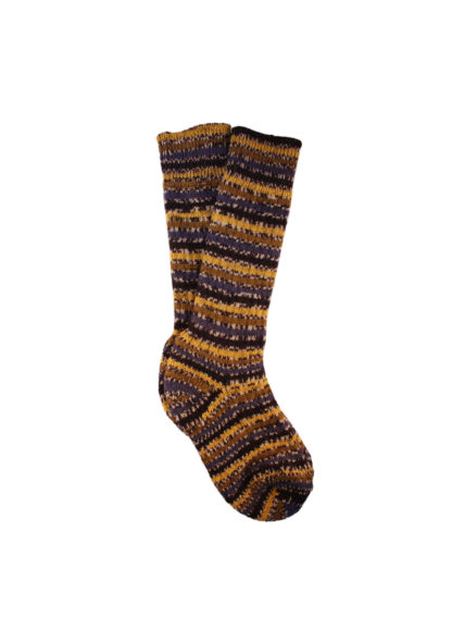 The Blue Tit British Wool Socks