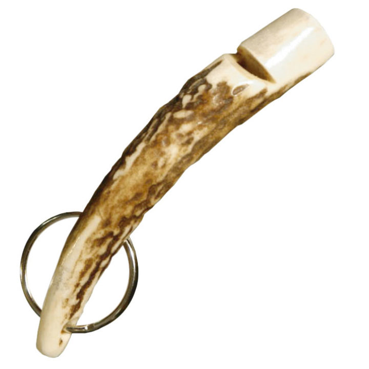 Horn-Whistle-Key-Ring