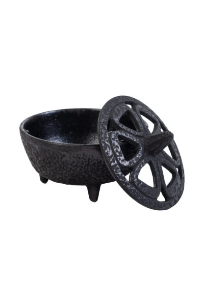 Metal Incense Burner