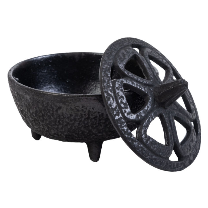 Metal Incense Burner