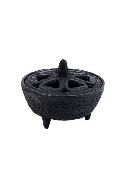 Metal Incense Burner 2