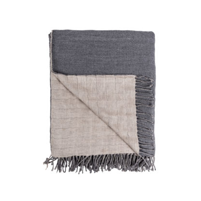 Irish-Linen-and-wool-dove-grey-Throw