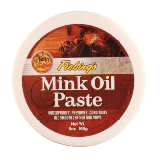 Mink Oil Paste