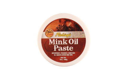 Mink Oil Paste