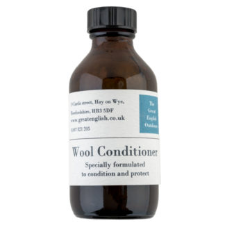 Natural Wool Conditioner