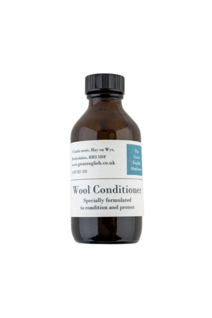 Natural Wool Conditioner