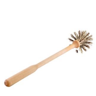 Wood Toilet Brush