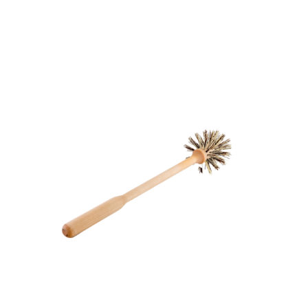 Wood Toilet Brush