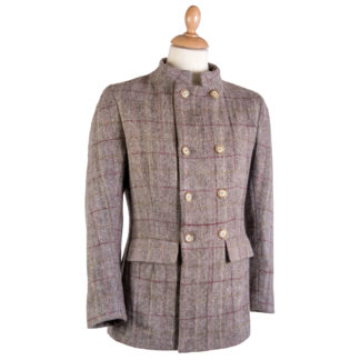 The HImal Mens Wool Tweed Jacket