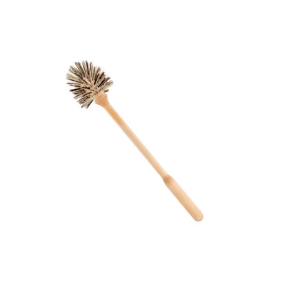 Wood Toilet Brush 2