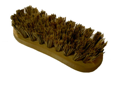 Wood Vegetable Brush 2