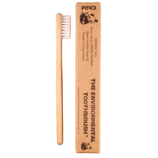 Childs Natural Toothbrush