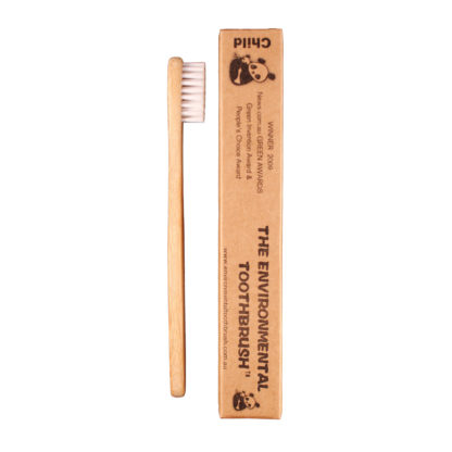 Childs Natural Toothbrush