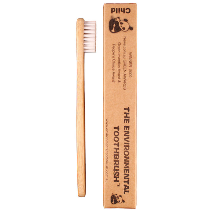 Childs Natural Toothbrush
