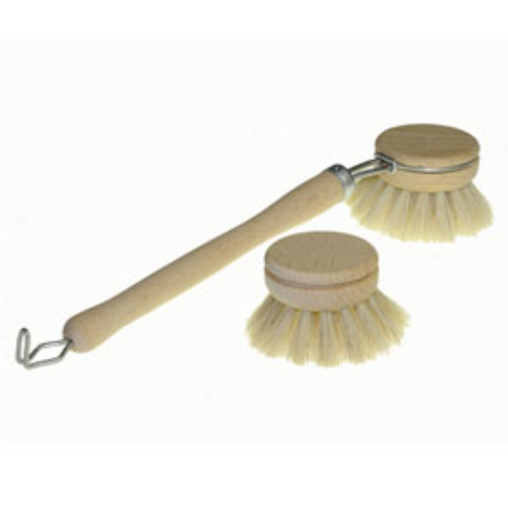 Natural Wood Washing Up Brush