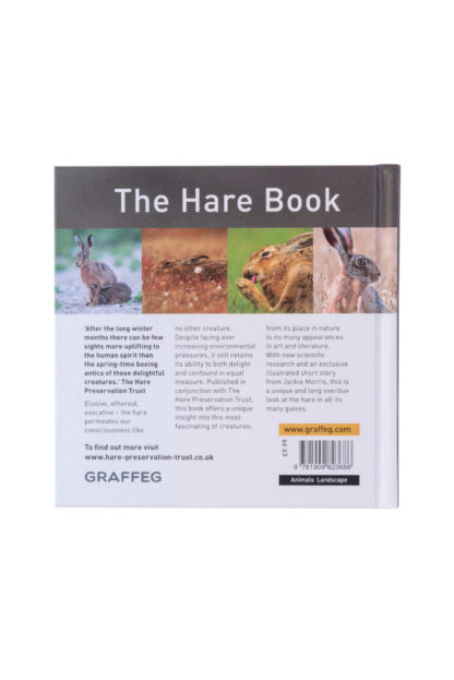 The Hare Book Back Cover