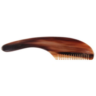 Horn-Moustache-Comb