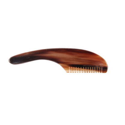 Horn-Moustache-Comb