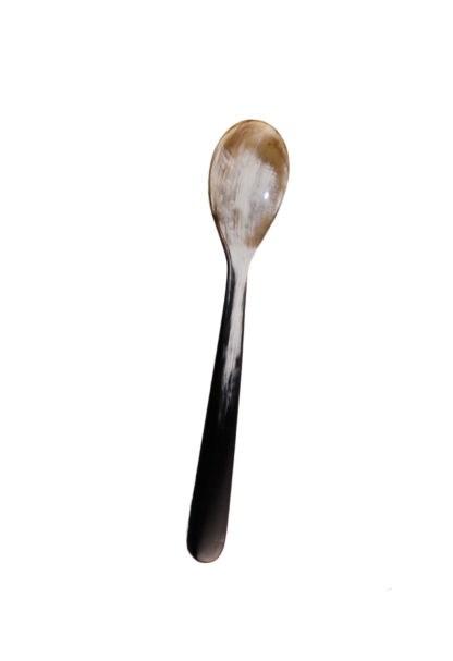 horn porridge spoon