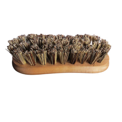 Wood Vegetable Brush