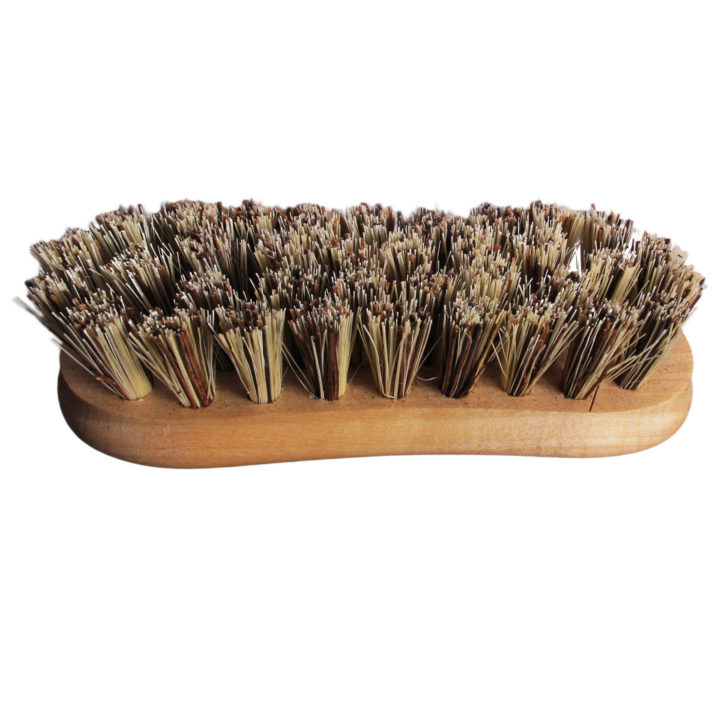 Wood Vegetable Brush