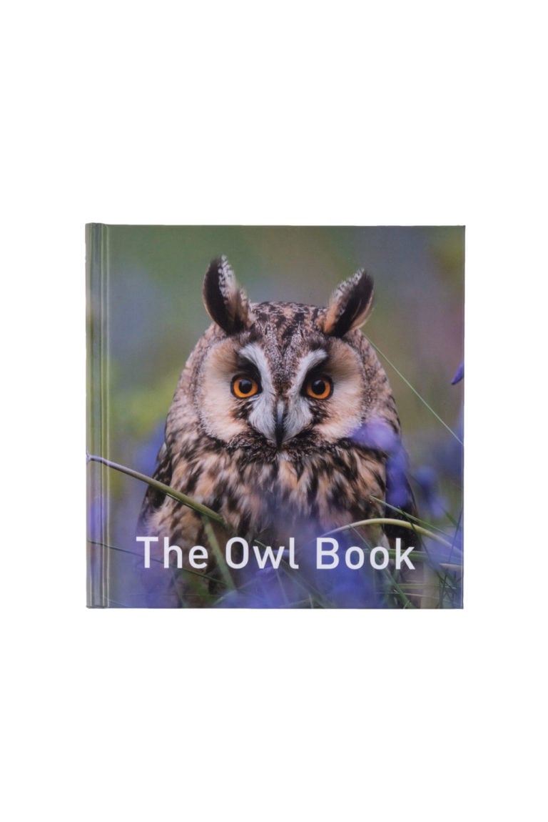 The Owl Book — Great English Outdoors